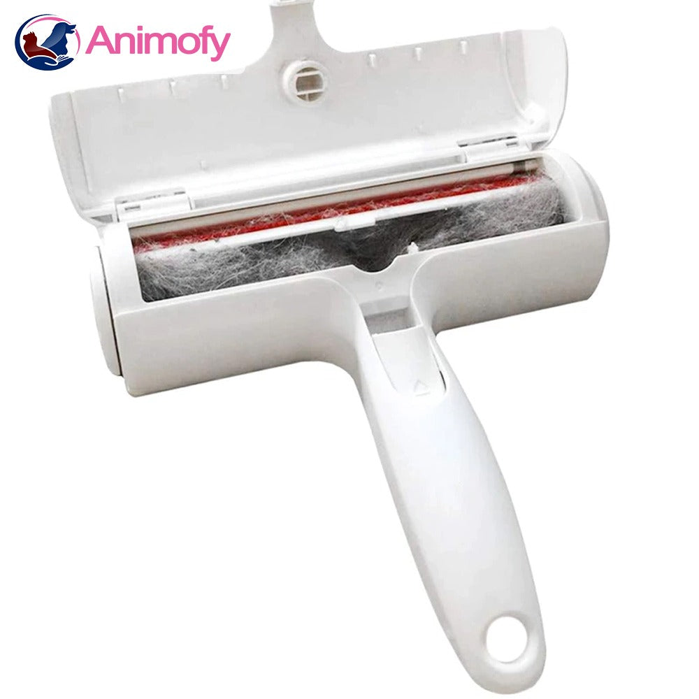 BROSSE ANTIPOILS POUR CHIENS OU CHATS