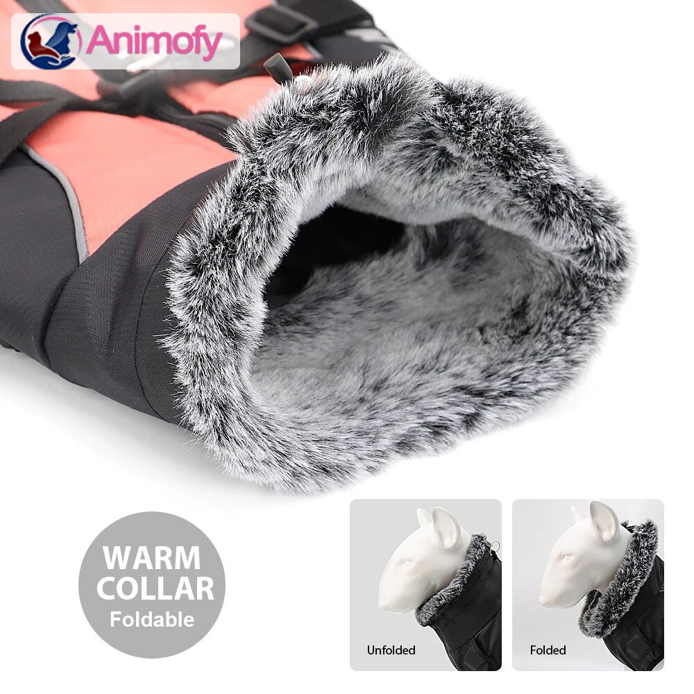 IMPERMEABLE POUR CHIEN