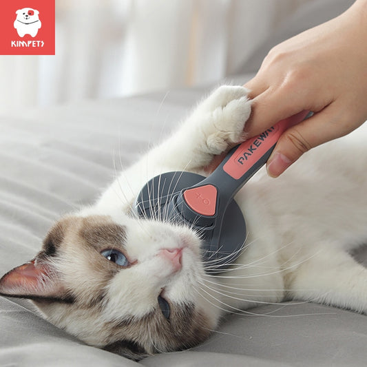 BROSSE TOILETTAGE POUR CHATS