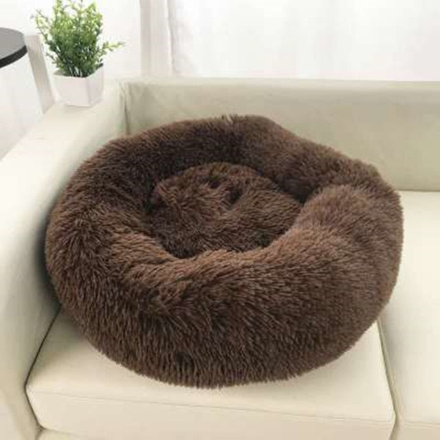 COUSSIN SUPER DOUX ET ANTI STRESS POUR CHIEN