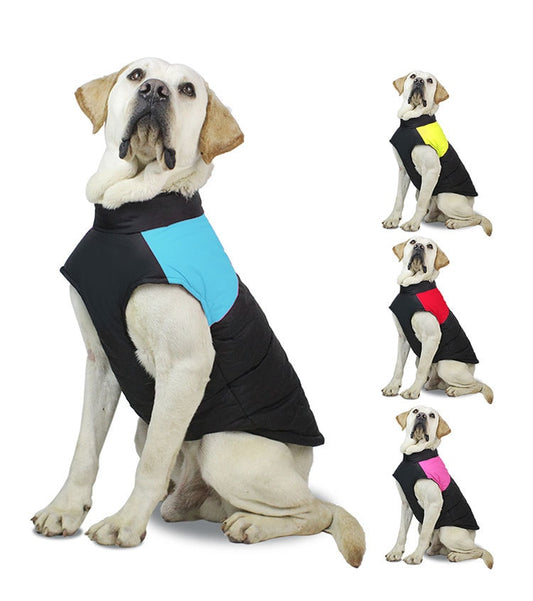 MANTEAU DE PLUIE IMPERMEABLE POUR CHIEN